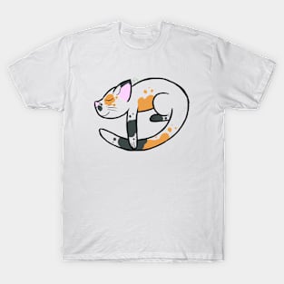 Sleepy Kitty T-Shirt